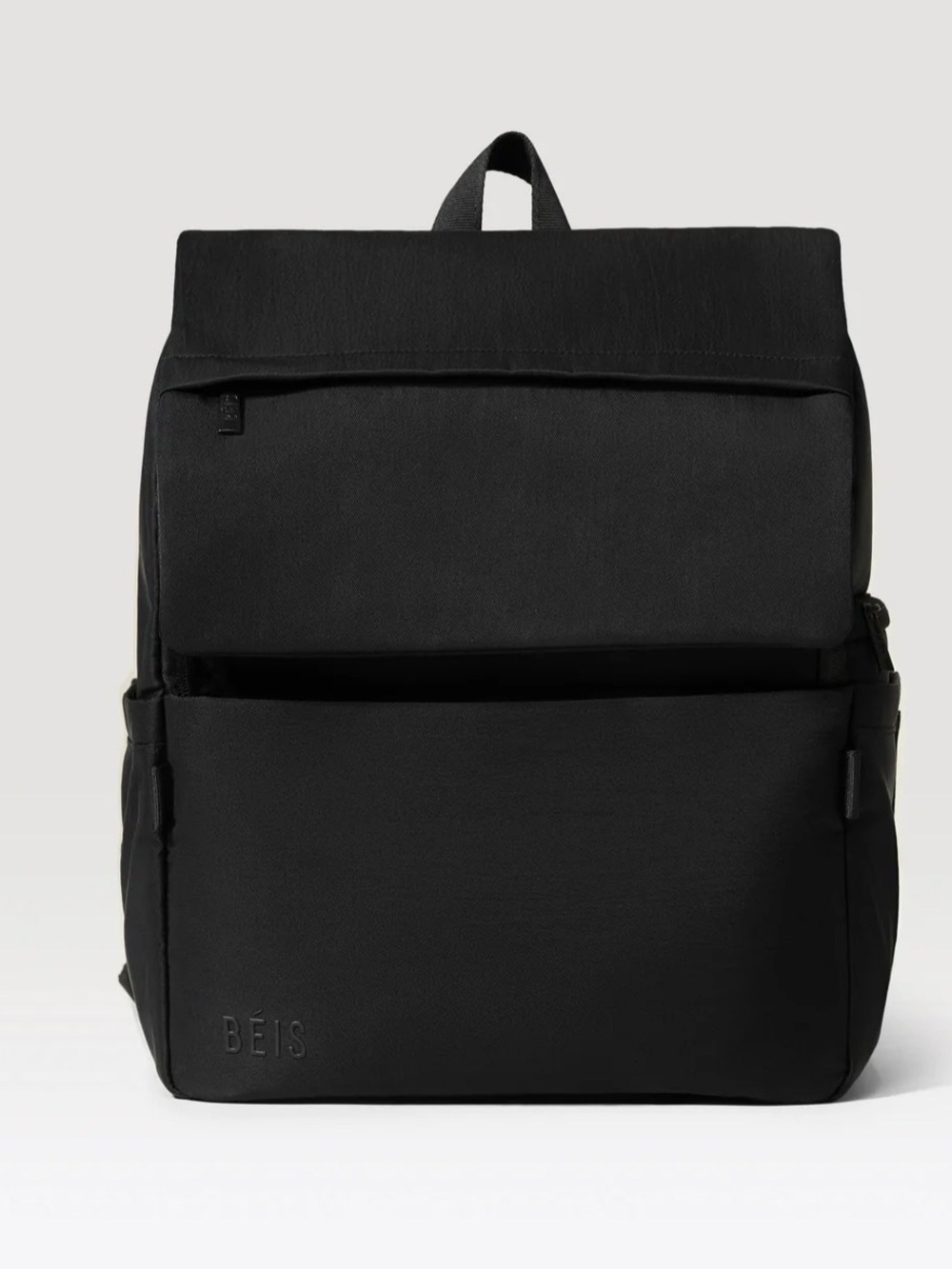 BEIS The Ultimate Diaper Backpack 
in Black